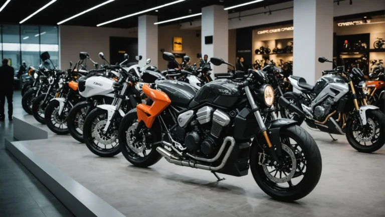 Quelles sont les dernières tendances dans le monde de la moto ?